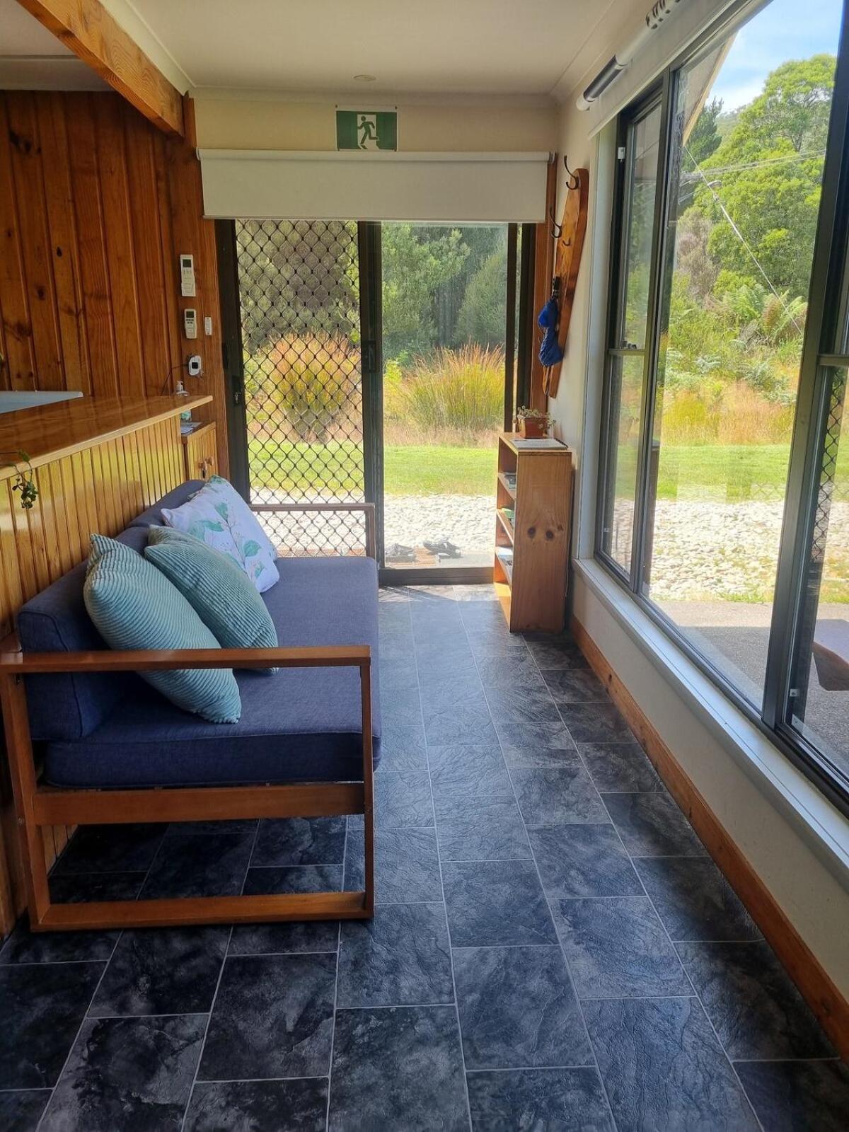 הוילה Tullah Hideaway מראה חיצוני תמונה