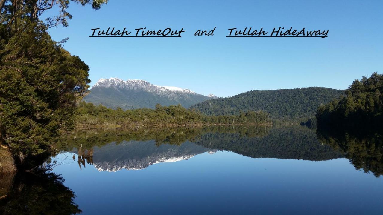 הוילה Tullah Hideaway מראה חיצוני תמונה
